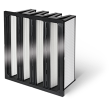 Cassette filters MVPGT E10-21 Viledon