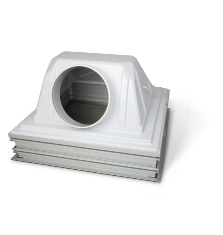 EPA, HEPA and ULPA accessories Ceiling air outlets