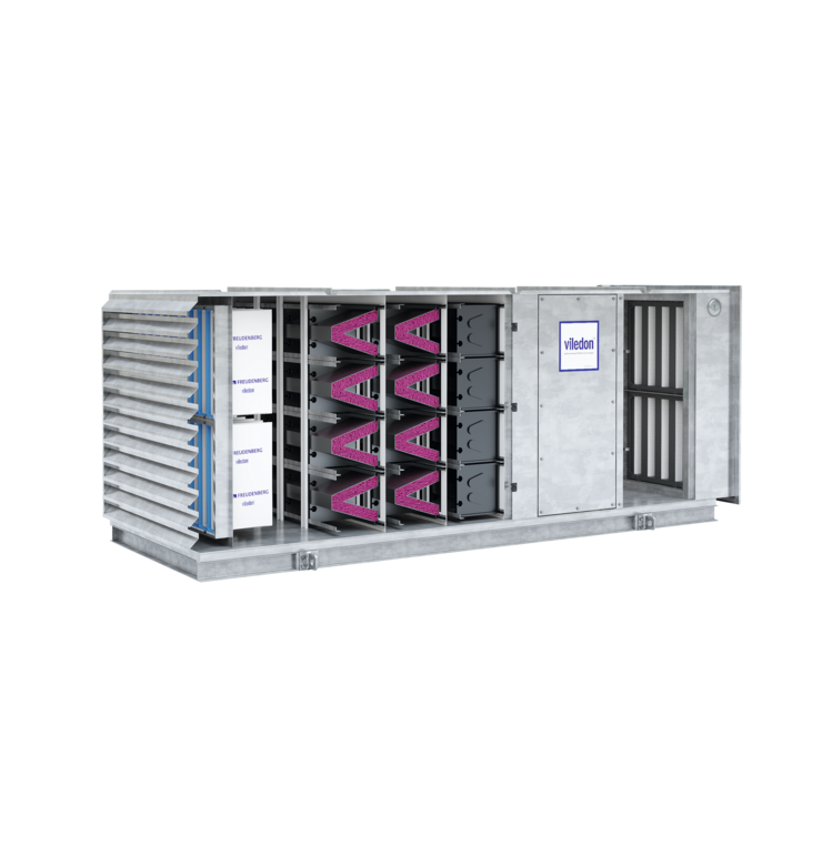 ChemControl Systems Module Pressurization Systems