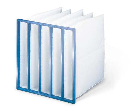 Pocket filters WinAir 50 series Viledon │ Freudenberg Filtration Technologies