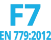 Filter class F7