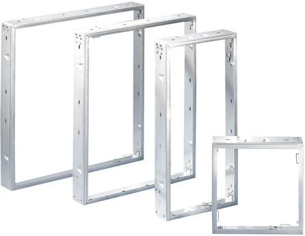 Accessories Mounting Frames
