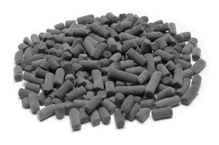 ChemControl Pellets WV-IS Activated Carbon Pellets