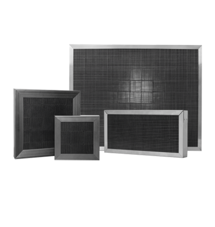 Gas Phase Filters Honeycomb Modules