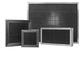 Gas Phase Filters Honeycomb Modules